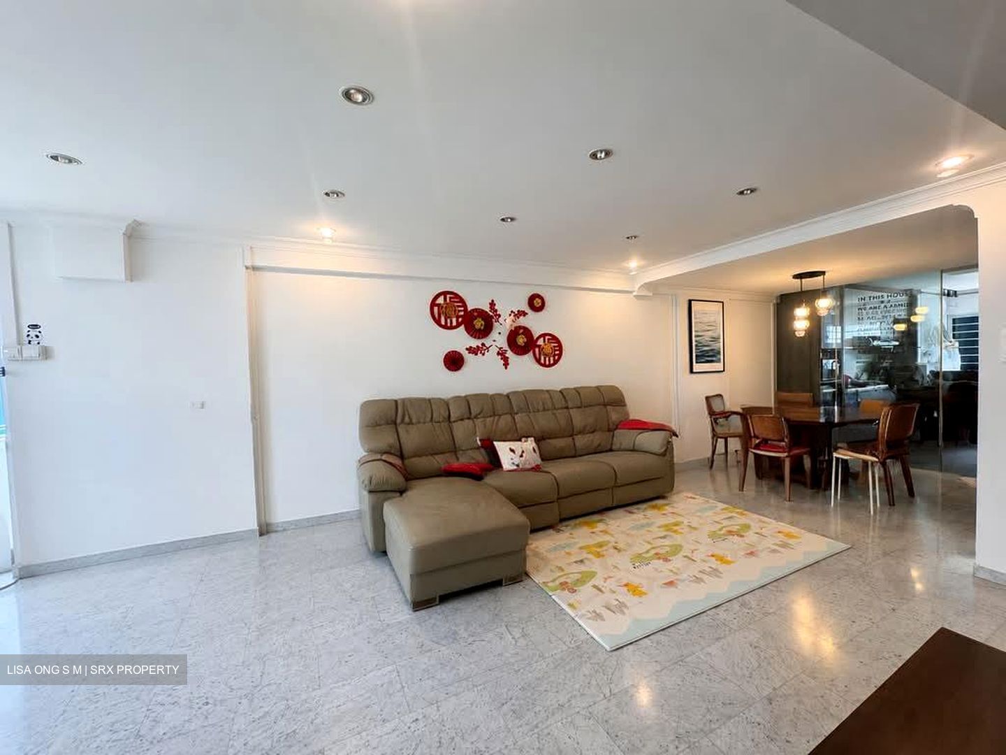 Blk 561 Cheng San Place (Ang Mo Kio), HDB 4 Rooms #585537141
